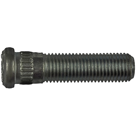 Dorman OE Replacement 71620 Thread Size Boxed Right Hand Thread Serrated Set of 10 610-259